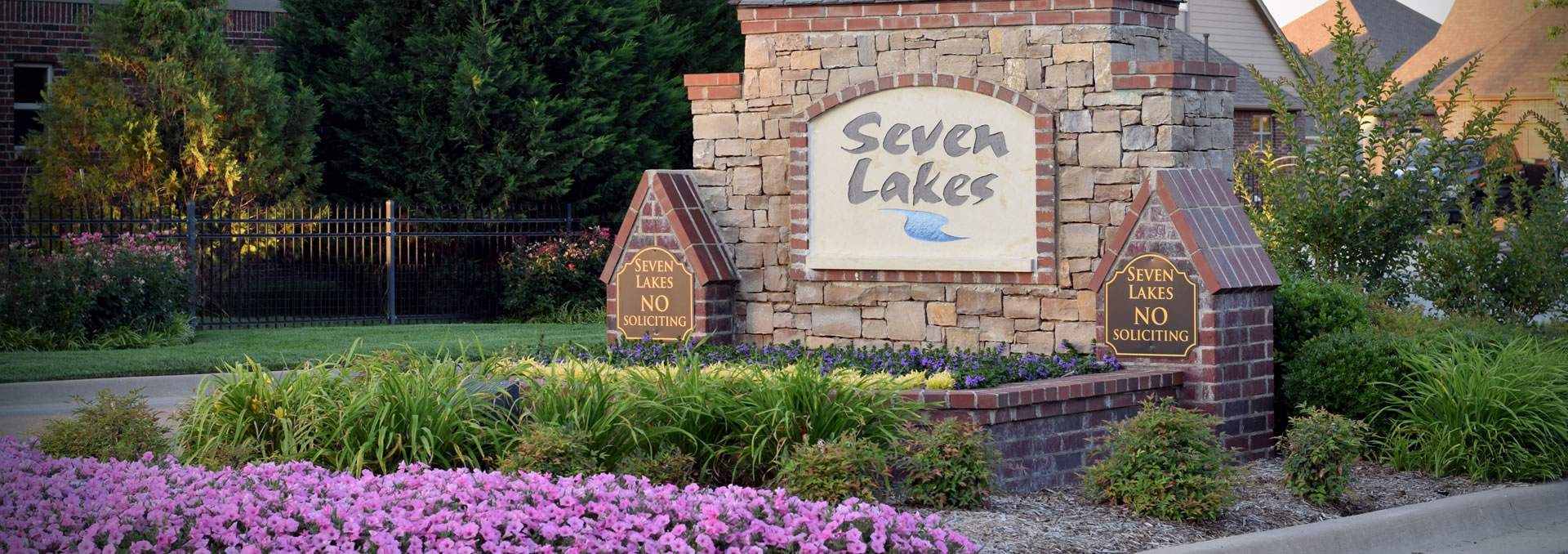 Seven Lakes Homeowners Association INC Seven Lakes Homeowners Association INC